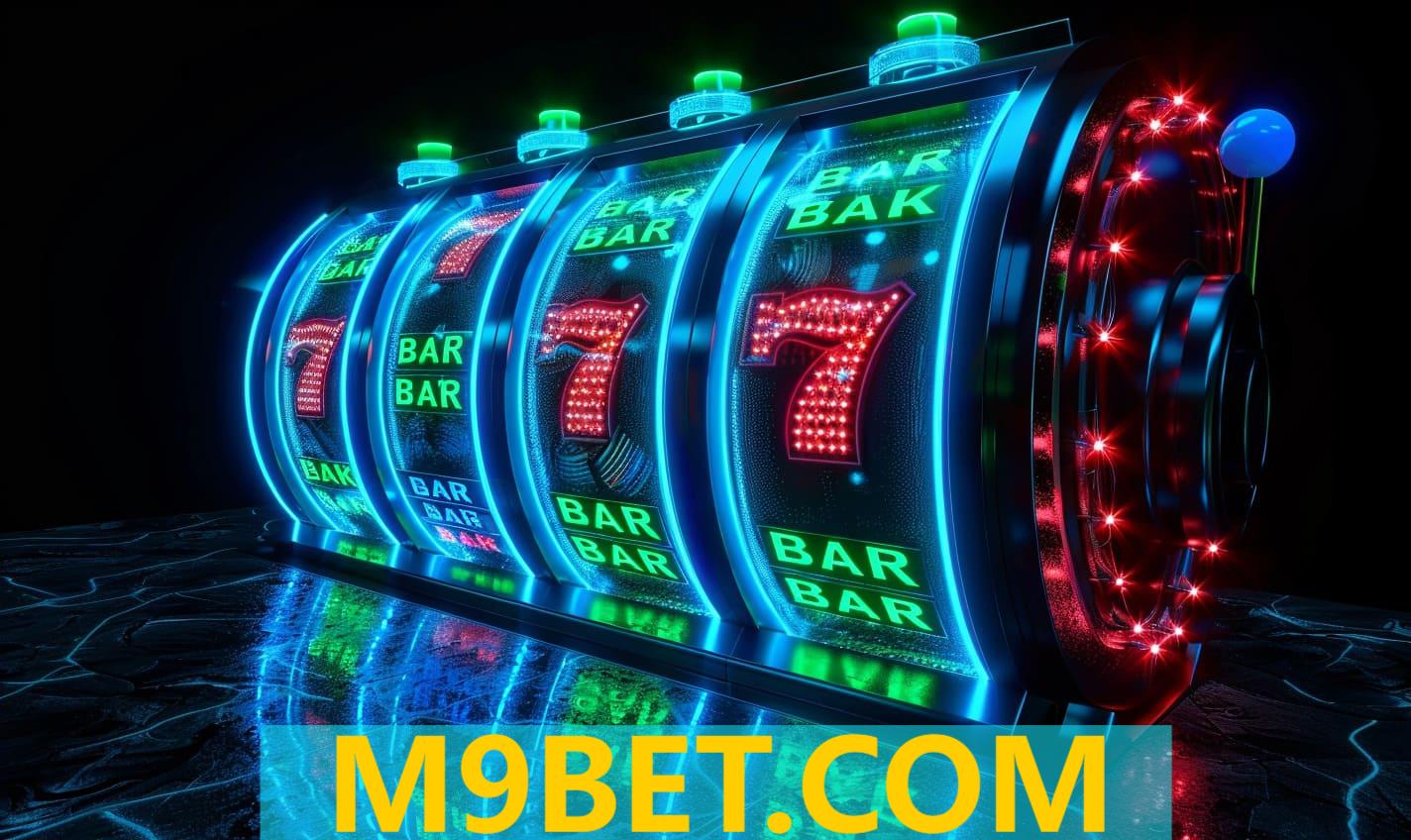 Jogos de Cassino M9BET.COM