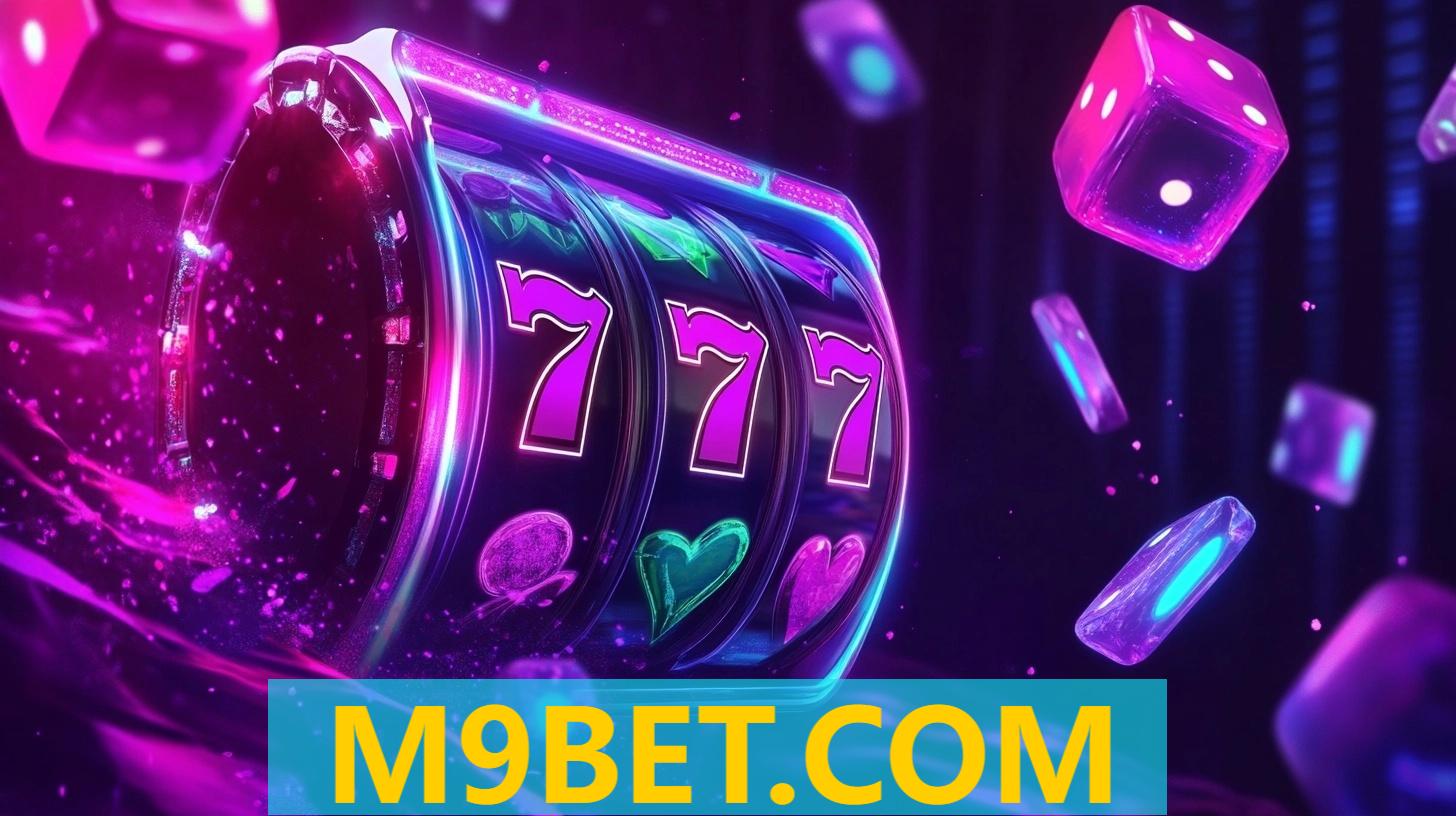 Slots no Site M9BET.COM